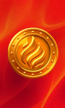 Burning Coins 40