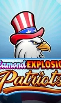 Diamond Explosion Patriots