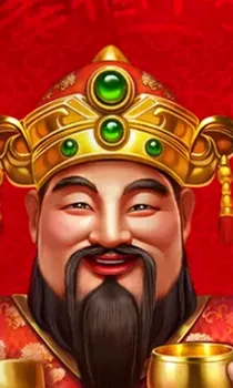 Caishen God Of Fortune - Hold & Win