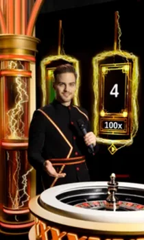 XXXtreme Lightning Roulette