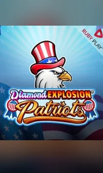 Diamond Explosion Patriots